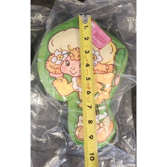 The World Of Strawberry Shortcake And Friends Set Of 4 Plush Pillows  New W/Tags - Picture 6 of 6
